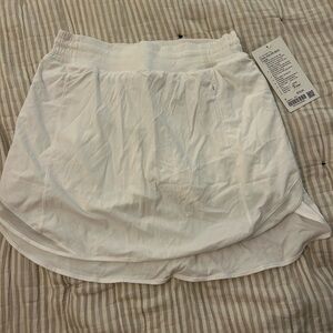 Lululemon Hotty Hot HR Skirt Long